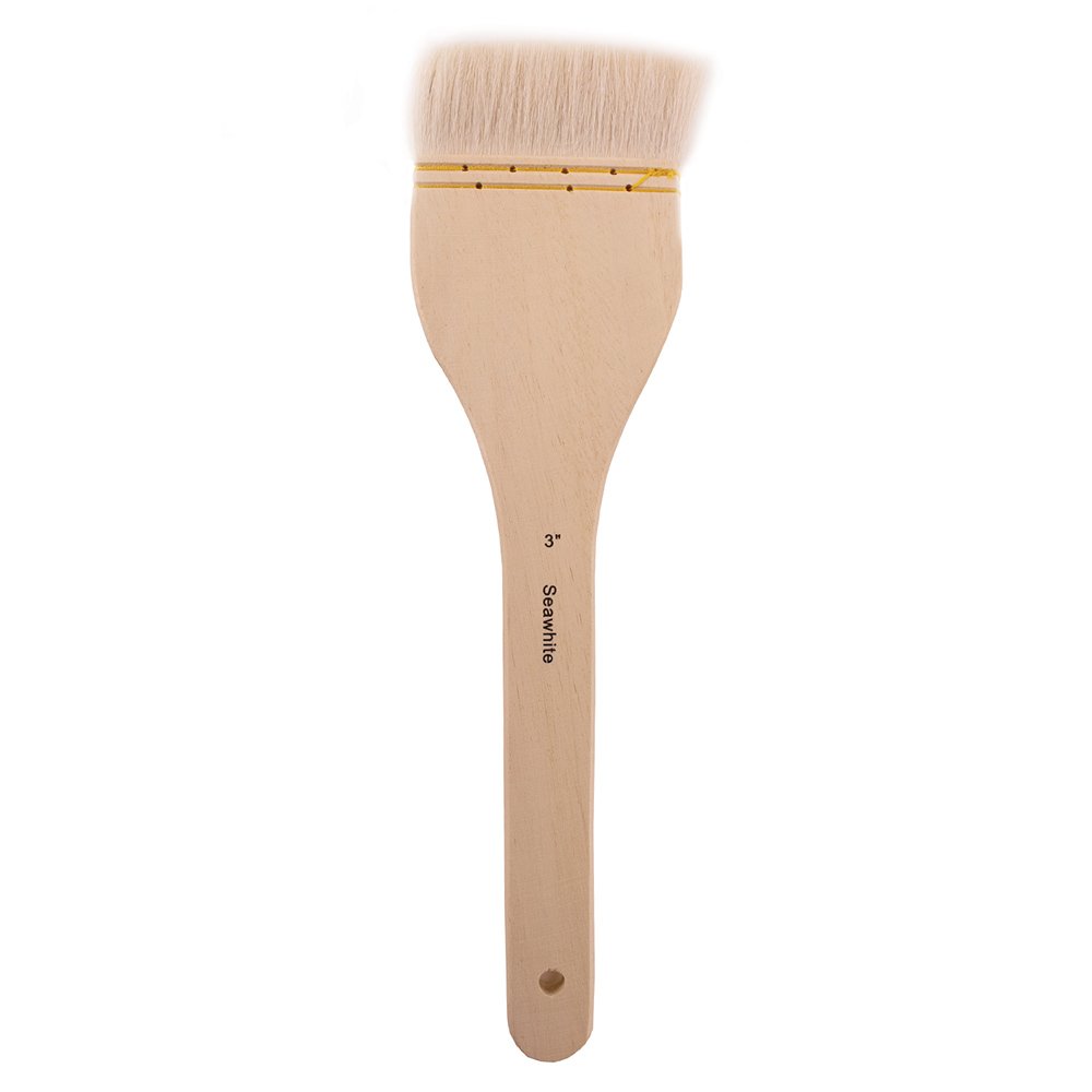 Hake Brush 3inch