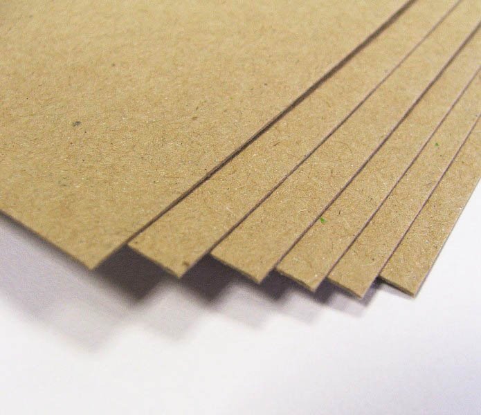 Recyc.KraftCard 20Sht Pk 640x450mm 325gsm (Prod_Id - CDRNASA2)