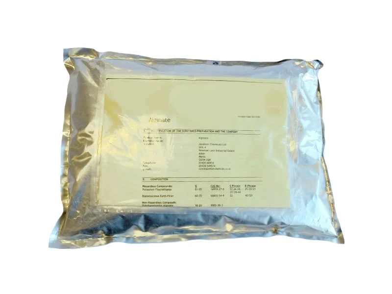 Alginate Fine moulding material 1kg pack