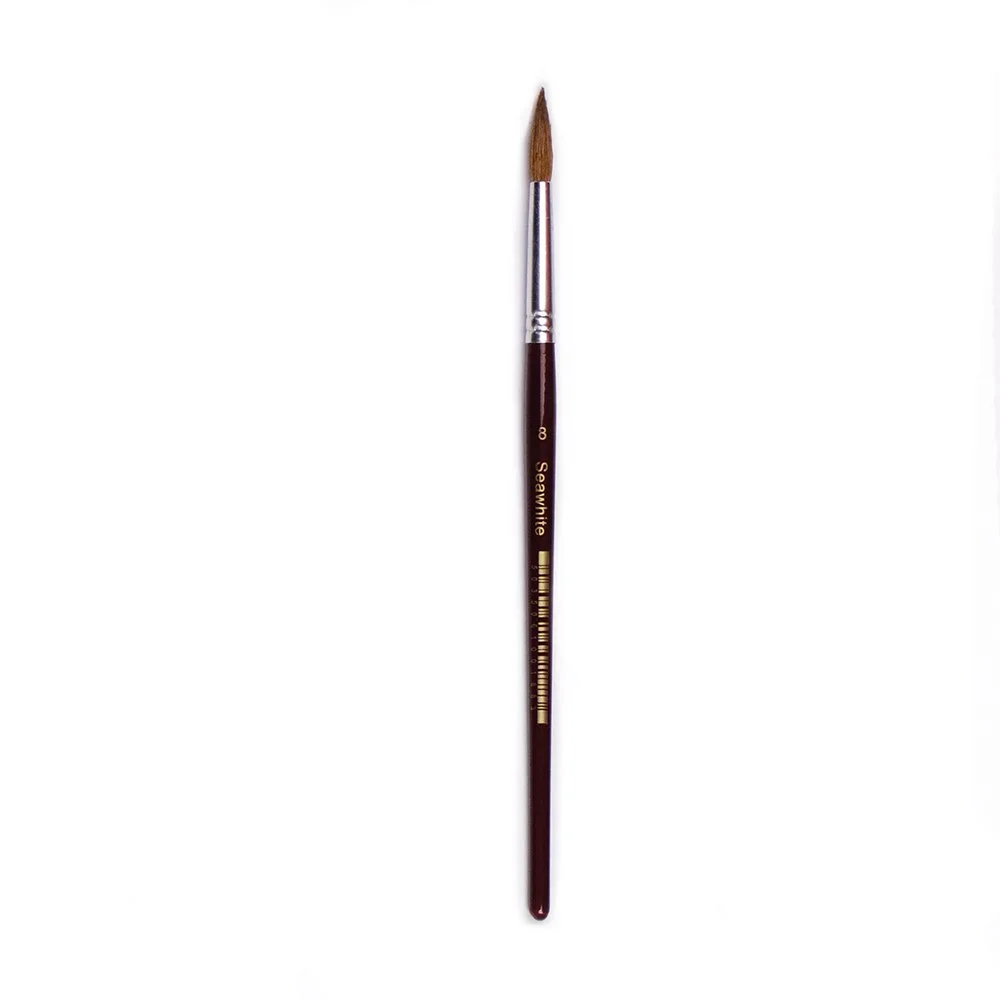 Watercolour Brush - Size 8