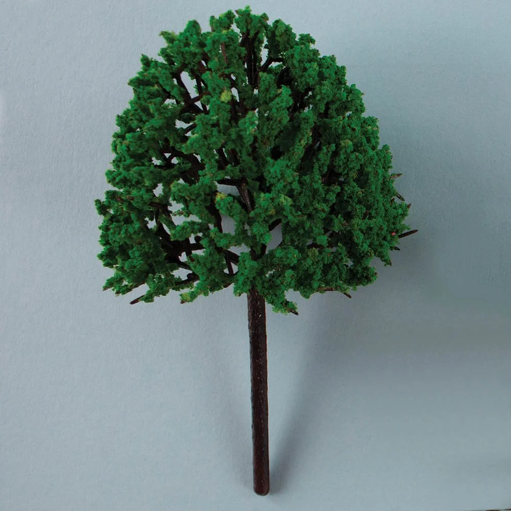 Model Trees 10pack 1:50 scale