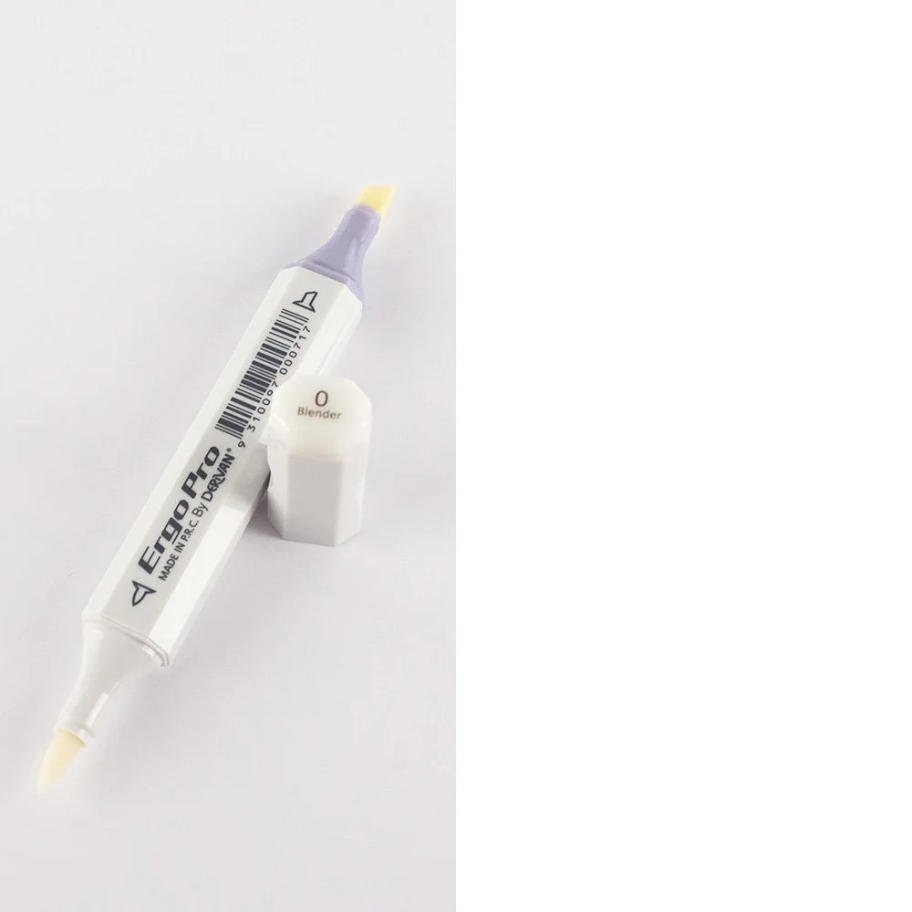 Ergo Pro Marker 0 Colorless Blender