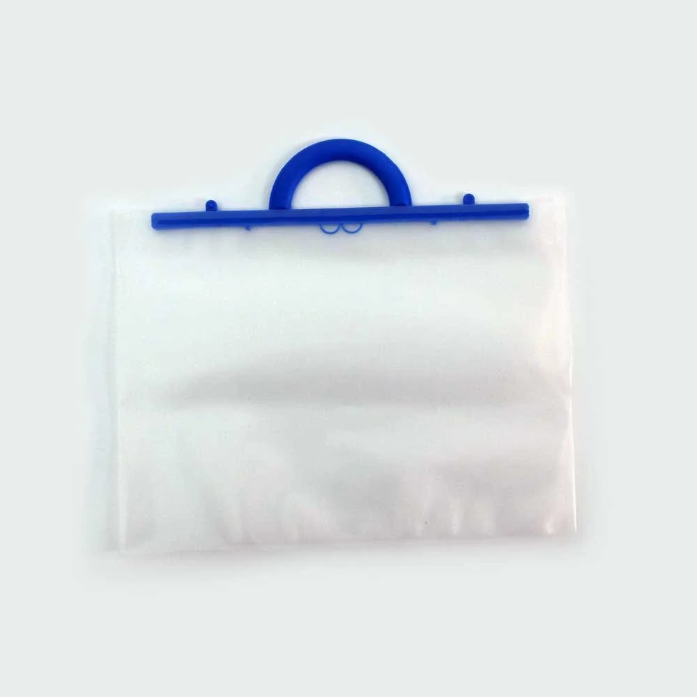A4+ Polyholdall – Blue, No Insert