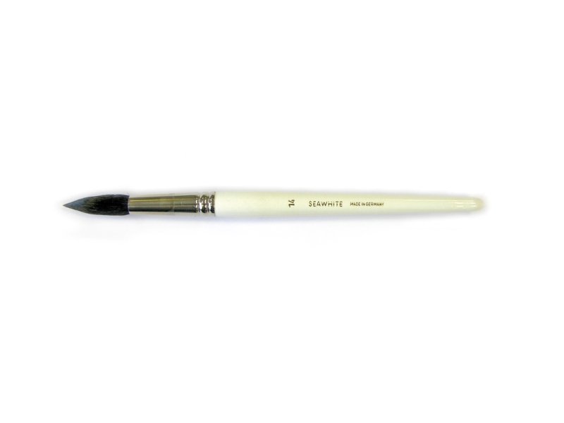 Ox Hair Mop Brush - Size 14