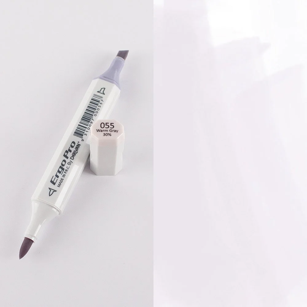 Ergo Pro Marker 055 Warm Grey 30