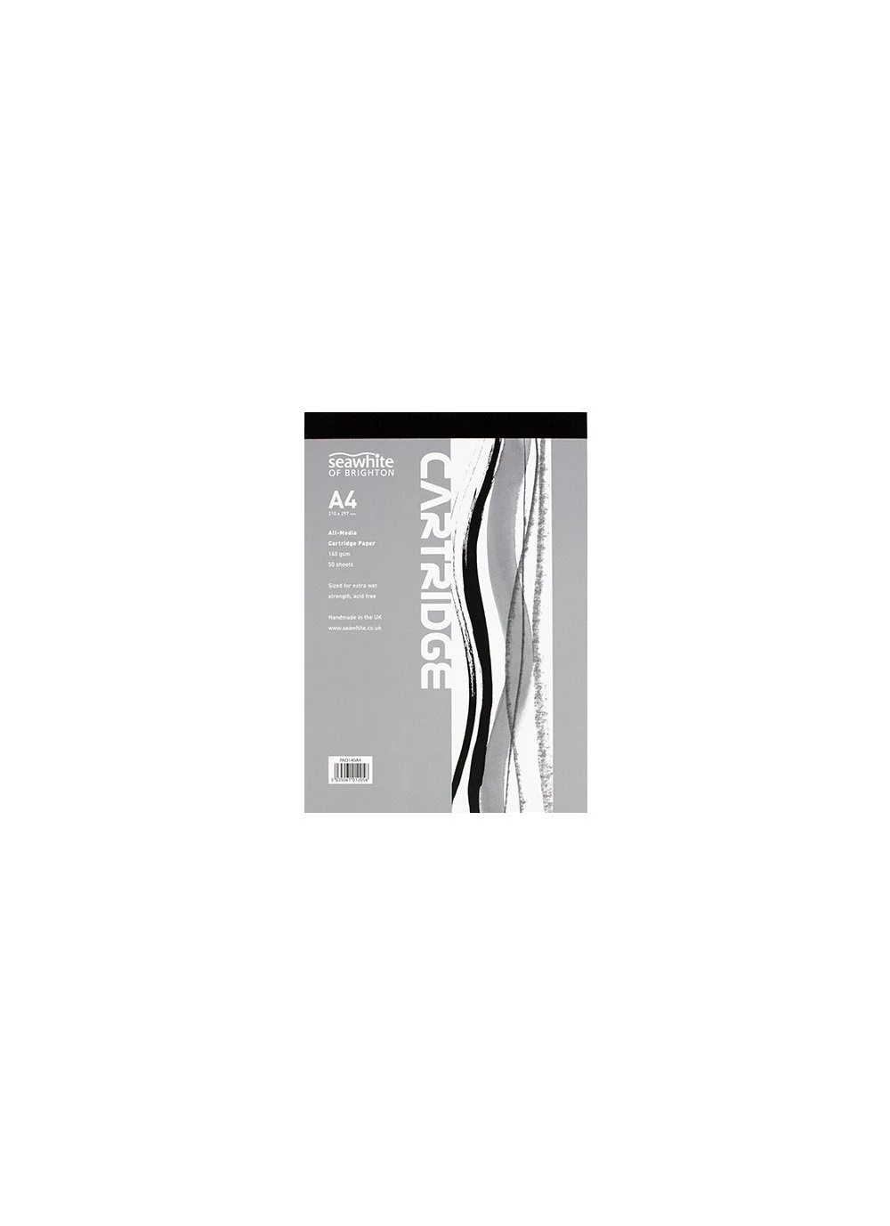 A4 All-Media Cartridge Pad 50 sheets 140gsm