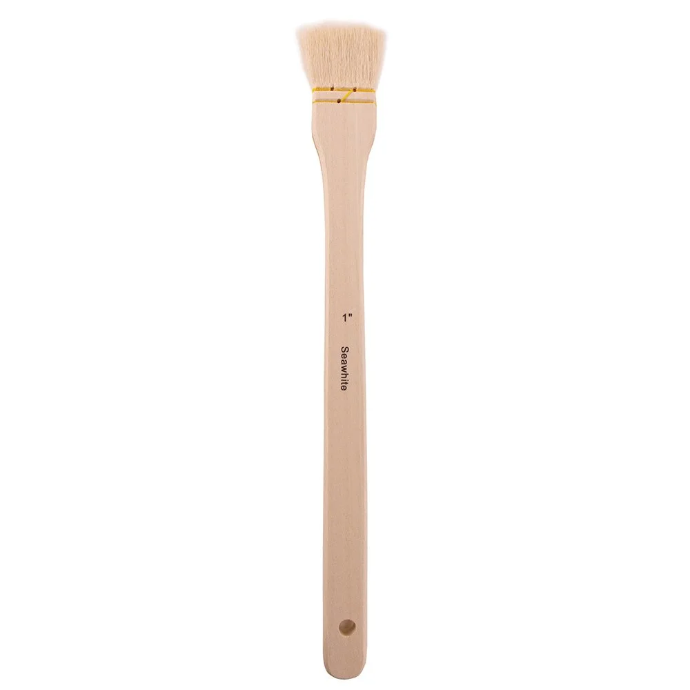 Hake Brush 1inch