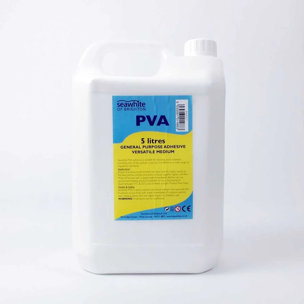 Zoosamun PVA Wood Adhesive - 5 Litre