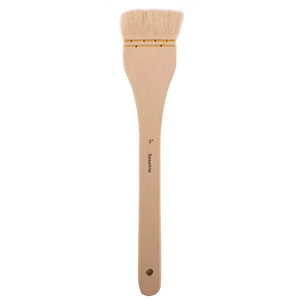 Hake Brush 2inch
