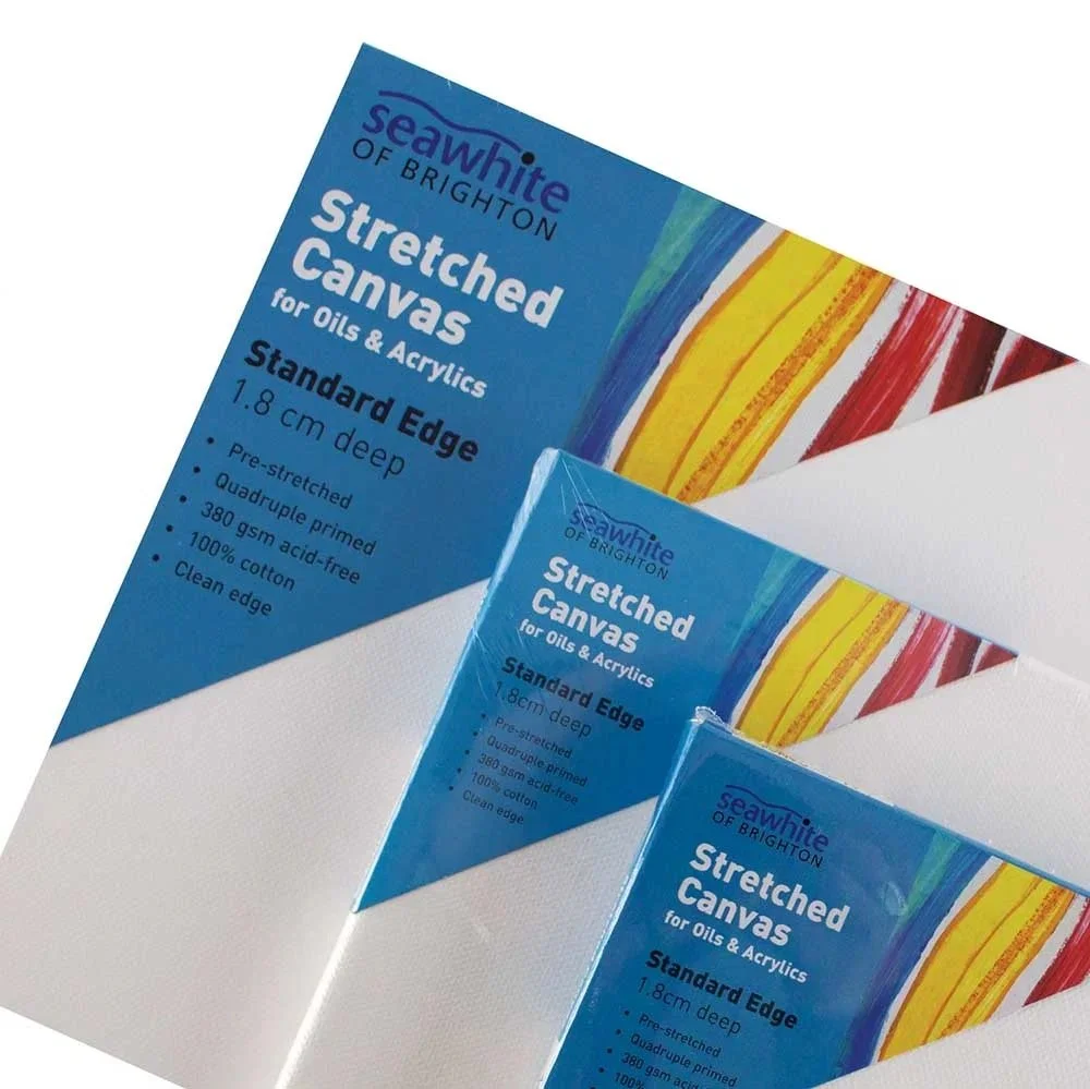 A1 Stretched Canvas, 1.8cm deep