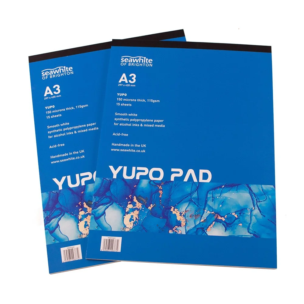 A3 Yupo Pad 15 sheets 115gsm