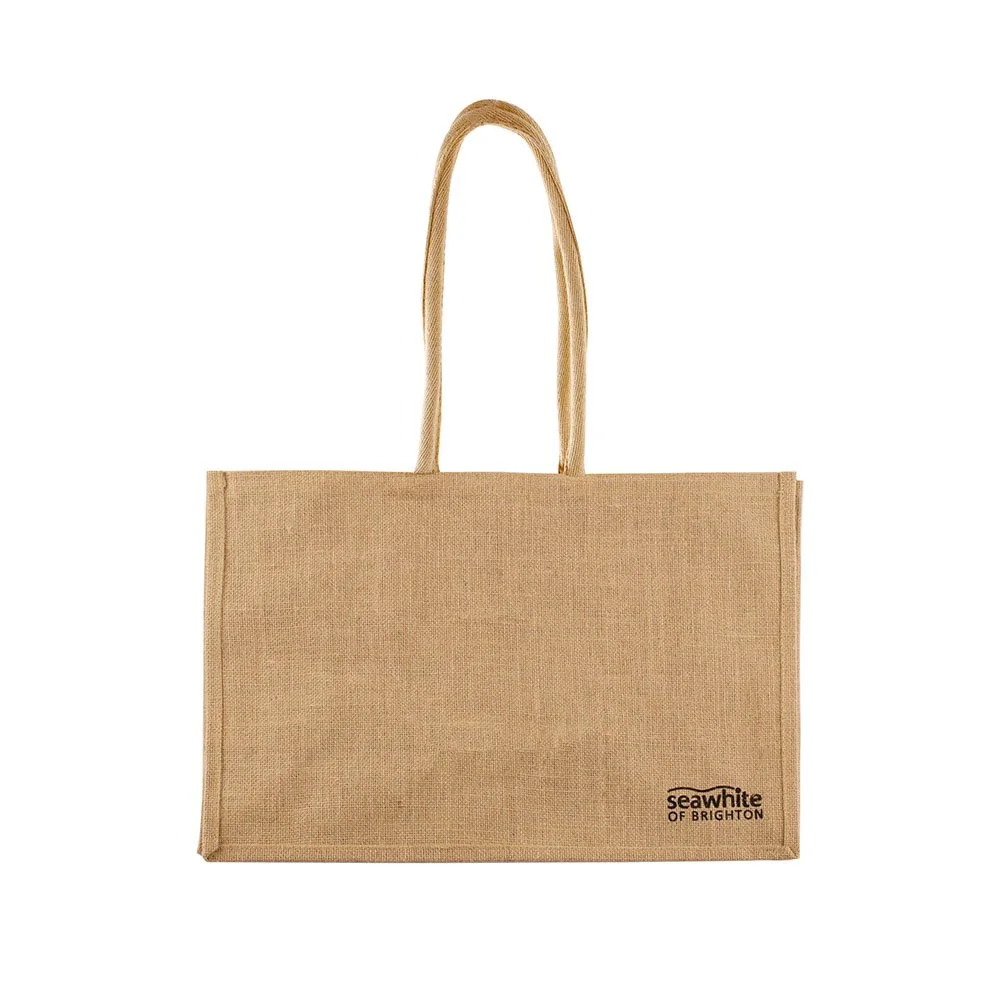 Jute Bag 50 x 36 x 20cm Wide