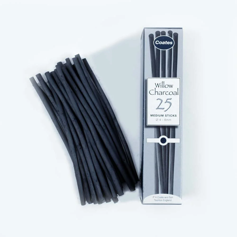 Willow Charcoal Medium