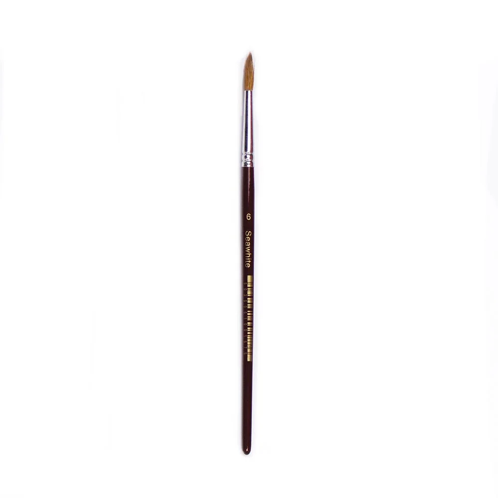 Watercolour Brush - Size 6