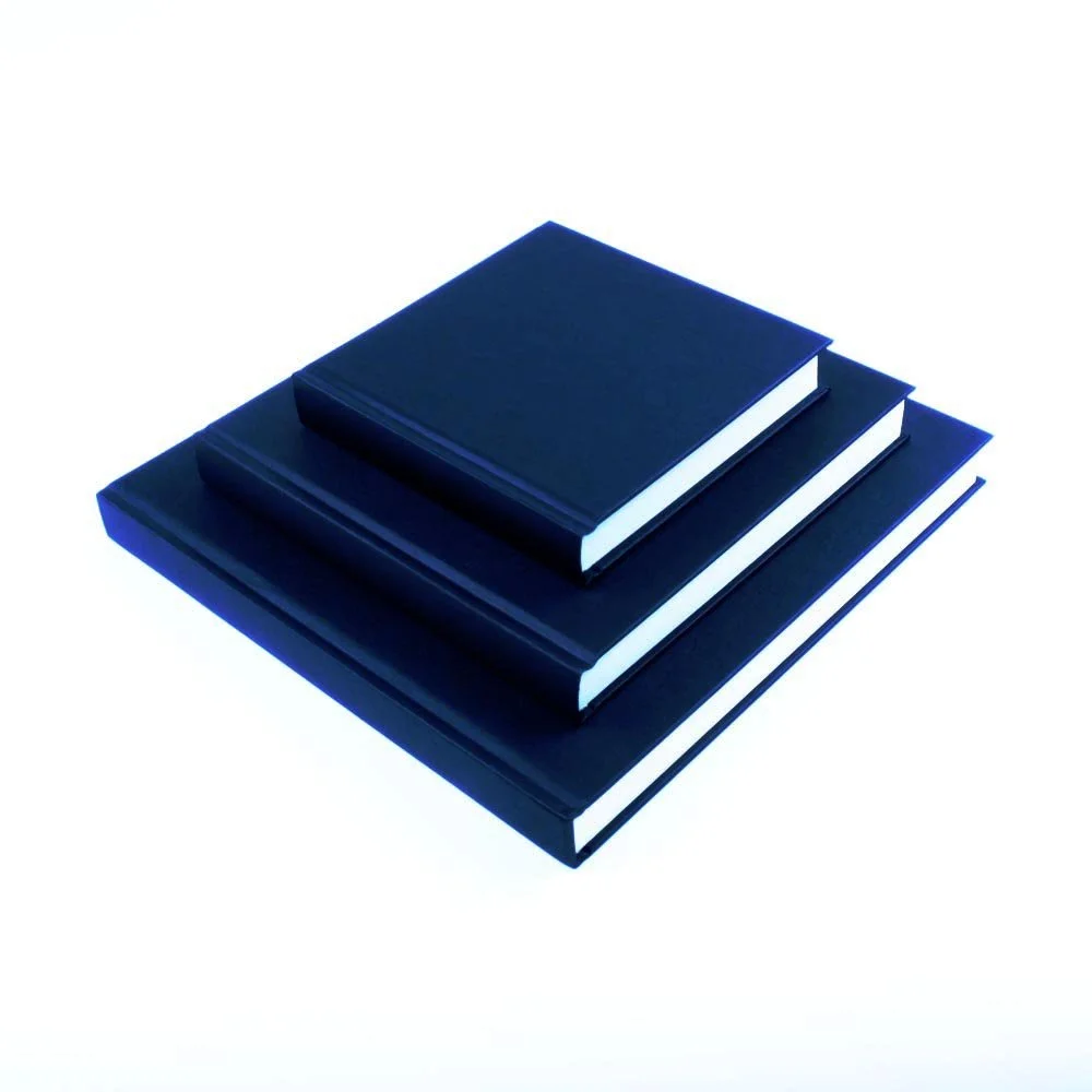 Small Square & Chunky Sketchbook 140 x 140mm 190 pages 140gsm