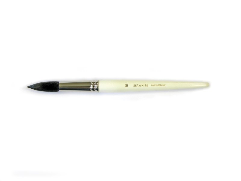 Ox Hair Mop Brush - Size 18
