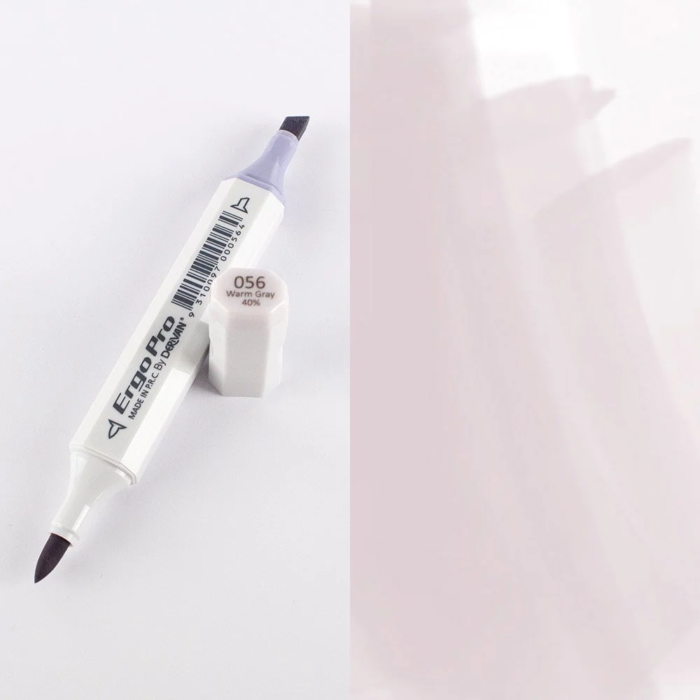 Ergo Pro Marker 056 Warm Grey 40