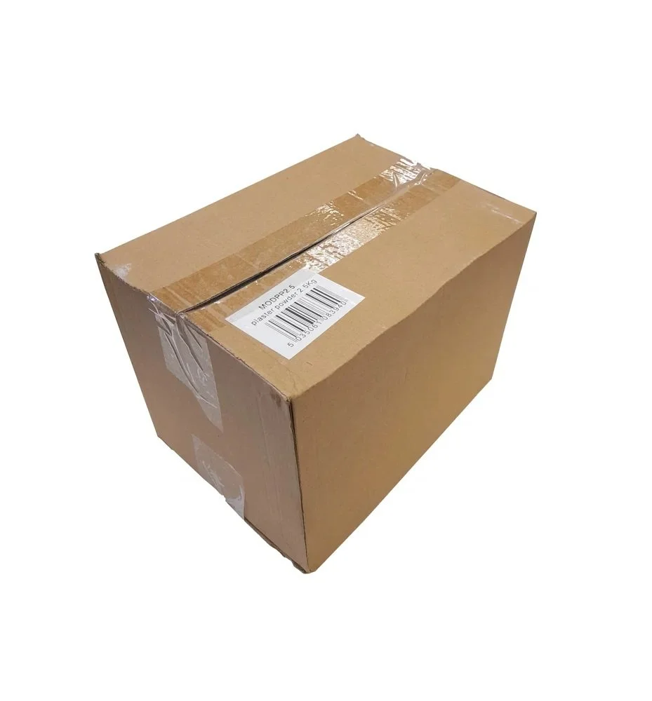 Plaster of paris 2.5kg Box