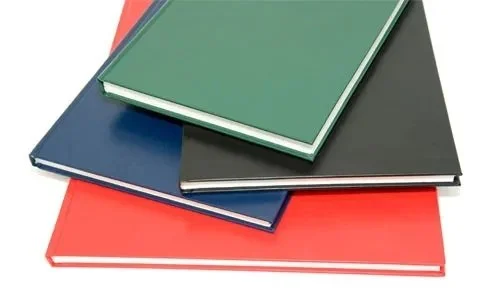 Popular Portrait Coloured Cover Sketchbook (250 x 190mm) 140 pages Blue
