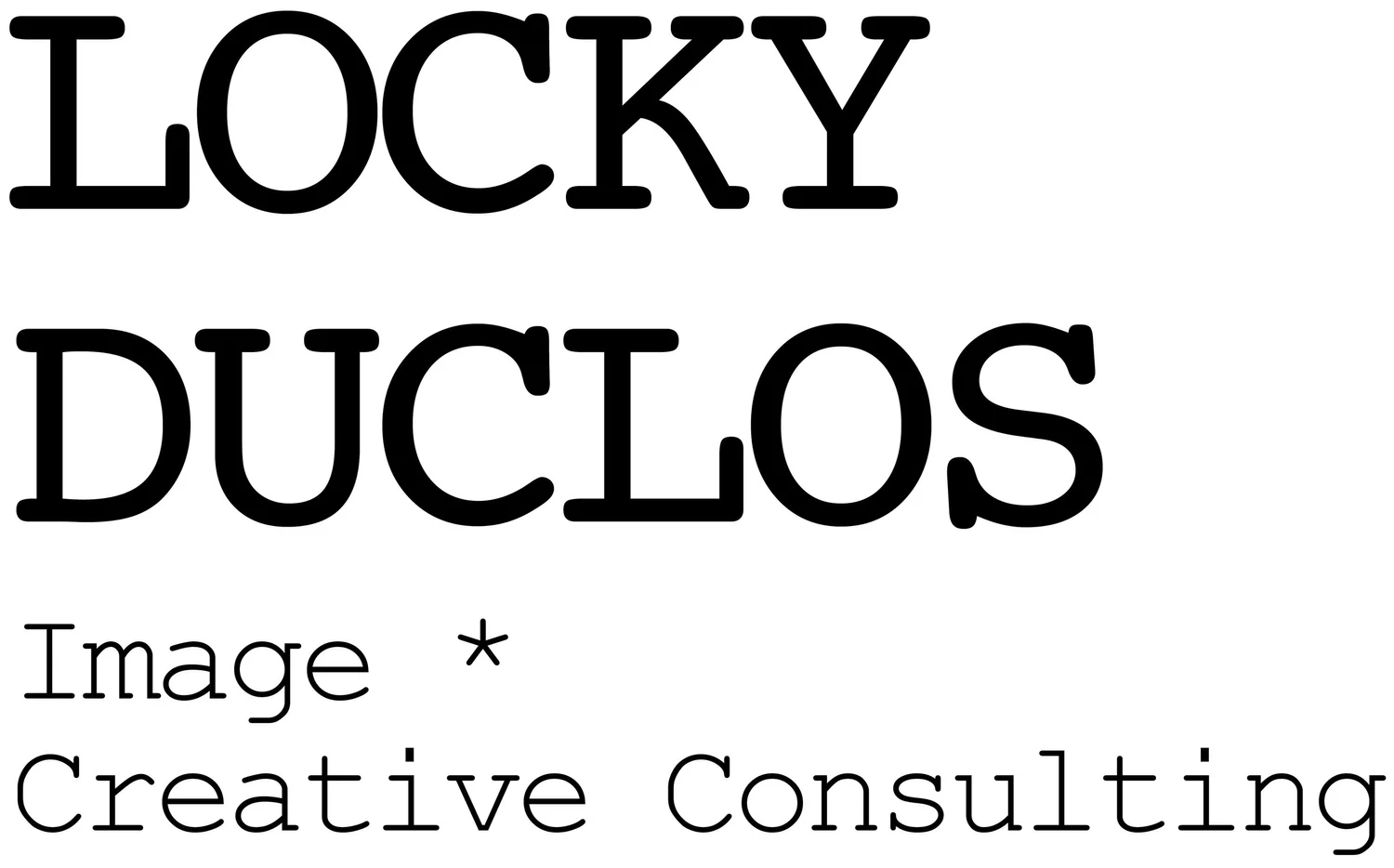 LOCKY DUCLOS