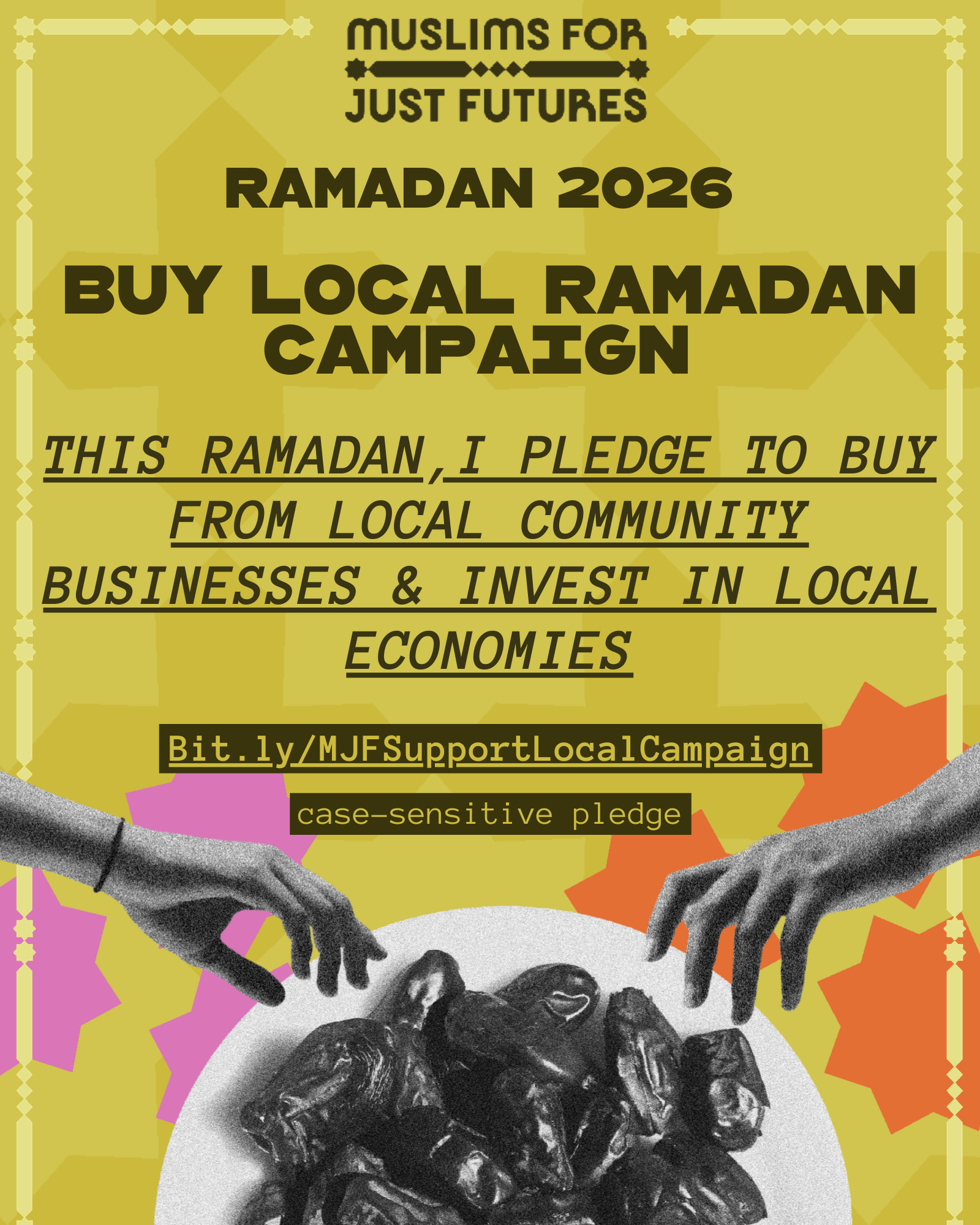 Ramadan 2026 Campaign