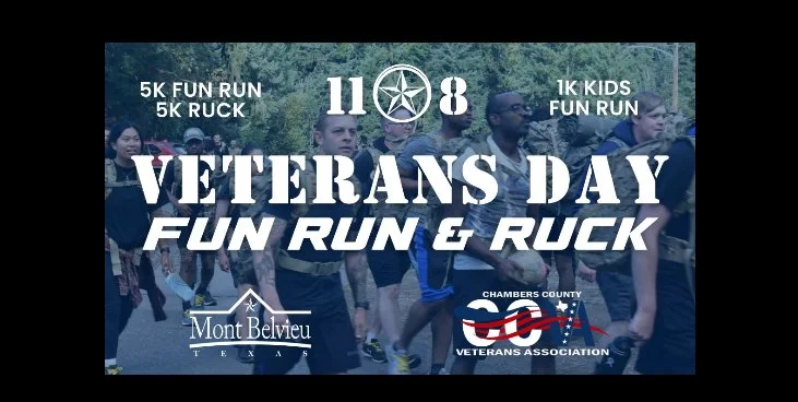 Veterans Day Fun Run & Ruck