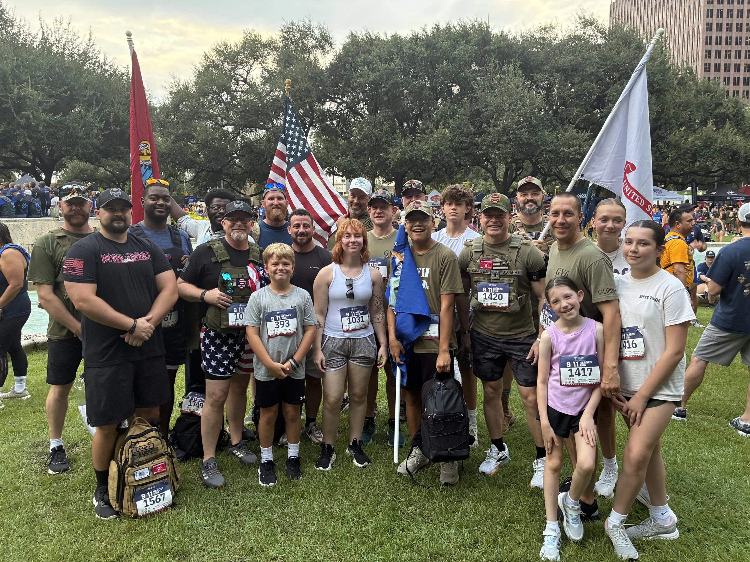 911 Heroes Run