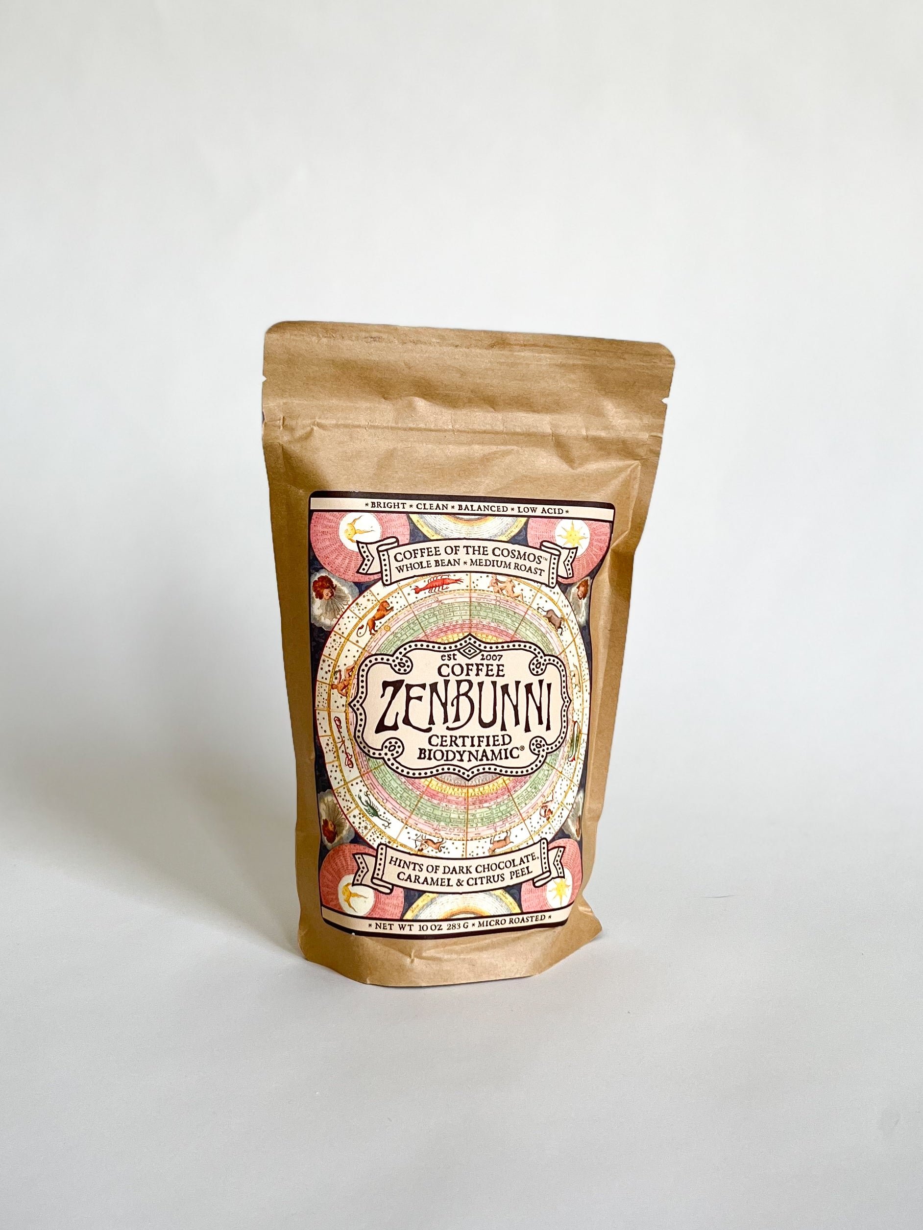 Zenbunni Biodynamic Coffee of the Cosmos — MYERS MARKET