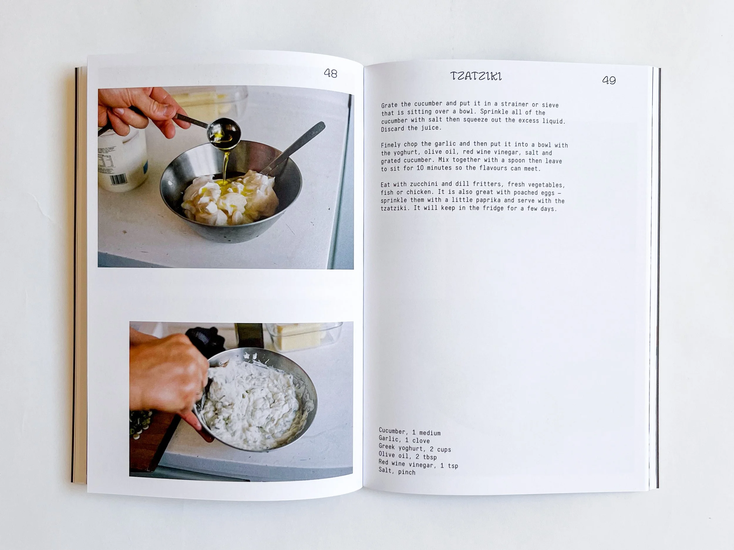 Carter's Cookbook 2 — MYERS MARKET