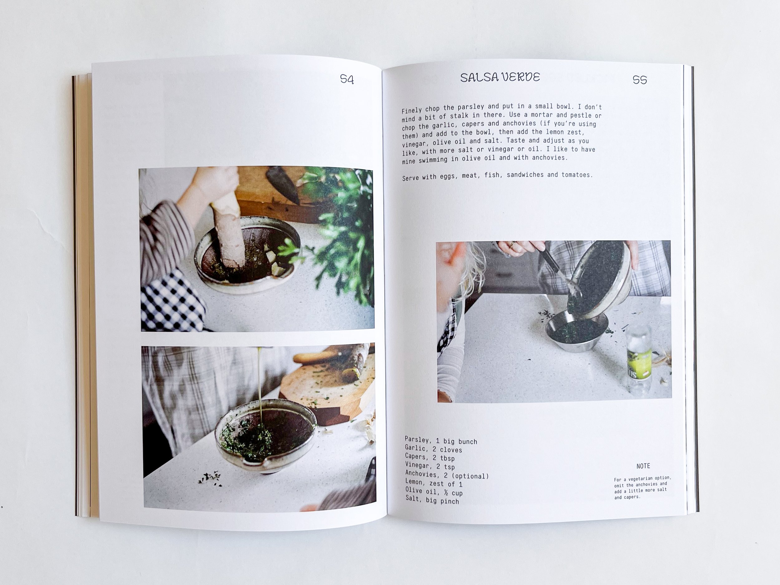 Carter's Cookbook 2 — MYERS MARKET