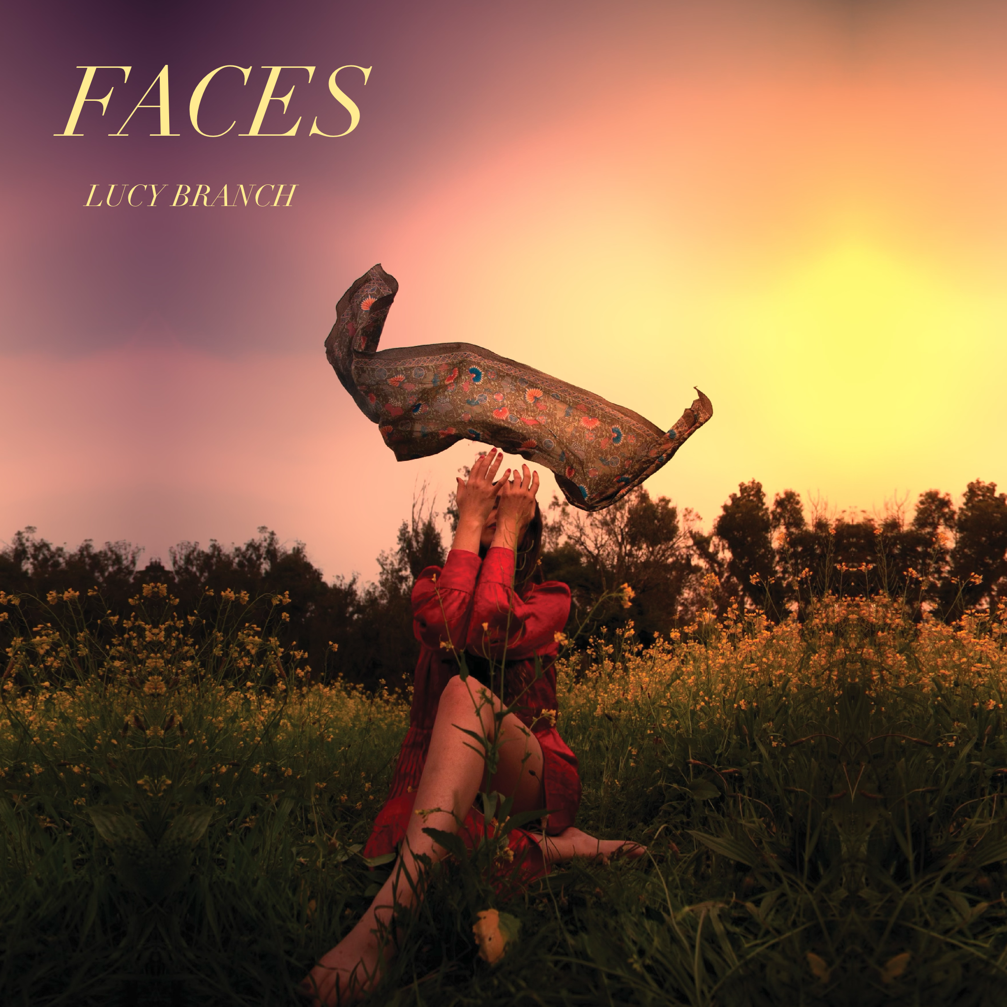 Lucy Branch – "Faces"