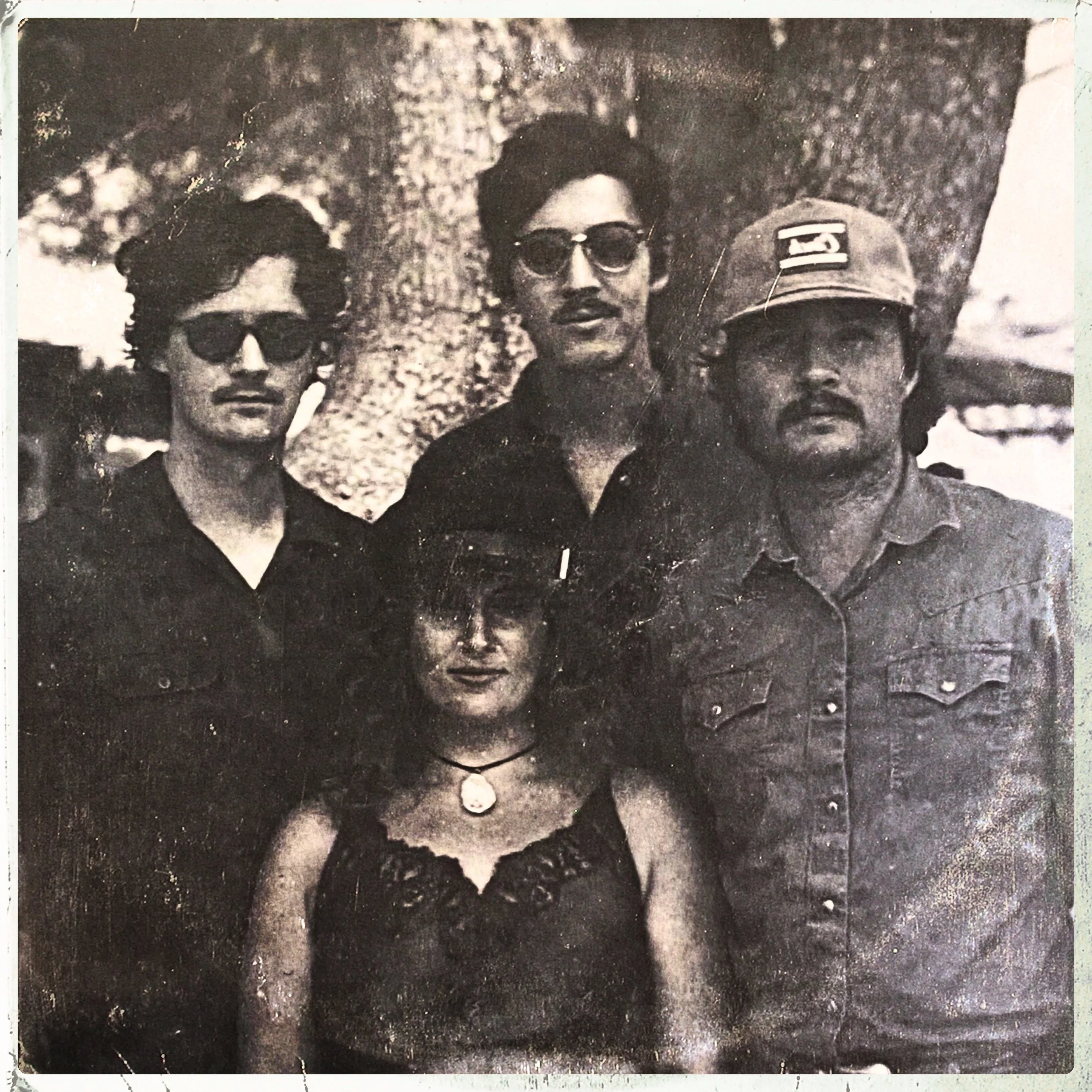 East Valley Road – "Karma / Back Alley Woman" (Co-Writer/Drums/Percussion)