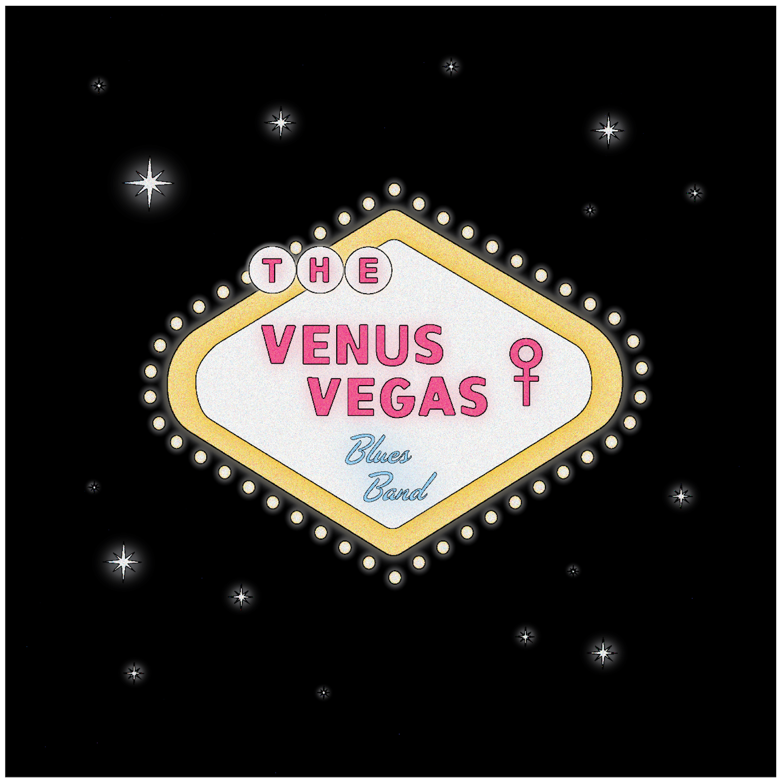 The Shorelines – The Venus Vegas Blues Band