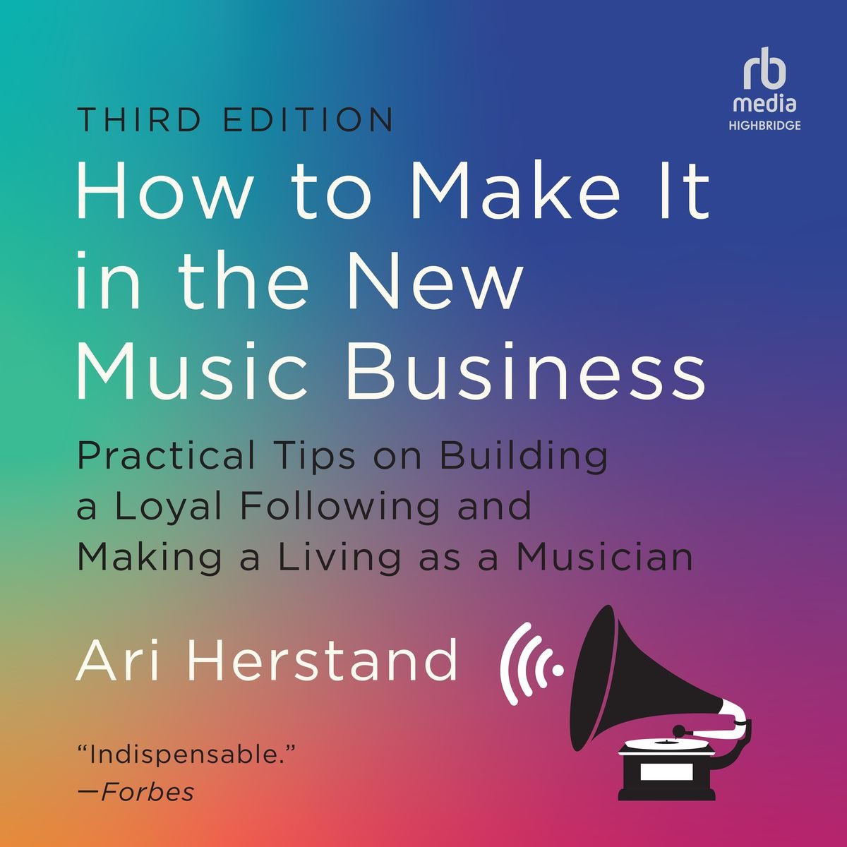How to Make It in the New Music Business:

Marketing Team (Third Edition, 2023)