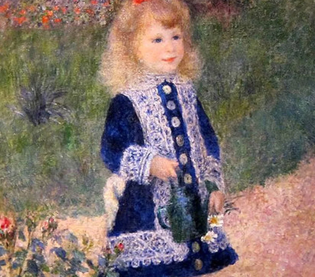 Renoir Girl Watering Can.JPG
