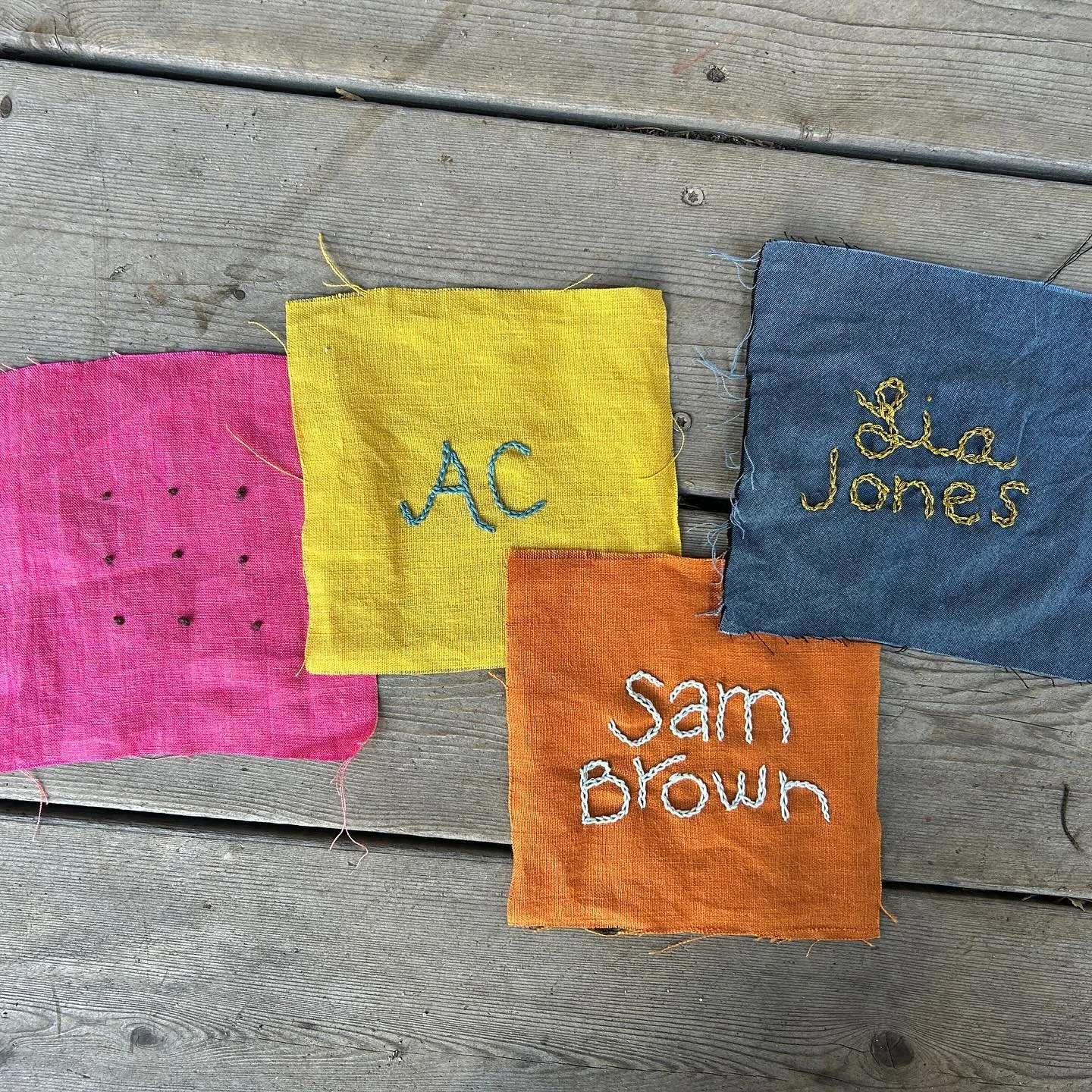 This year, we&rsquo;re celebrating our amazing donors with the Loose Ends Legacy Quilt! Every gift &mdash; big or small &mdash; helps us continue connecting unfinished projects with volunteer finishers to bring comfort and closure to families everywh