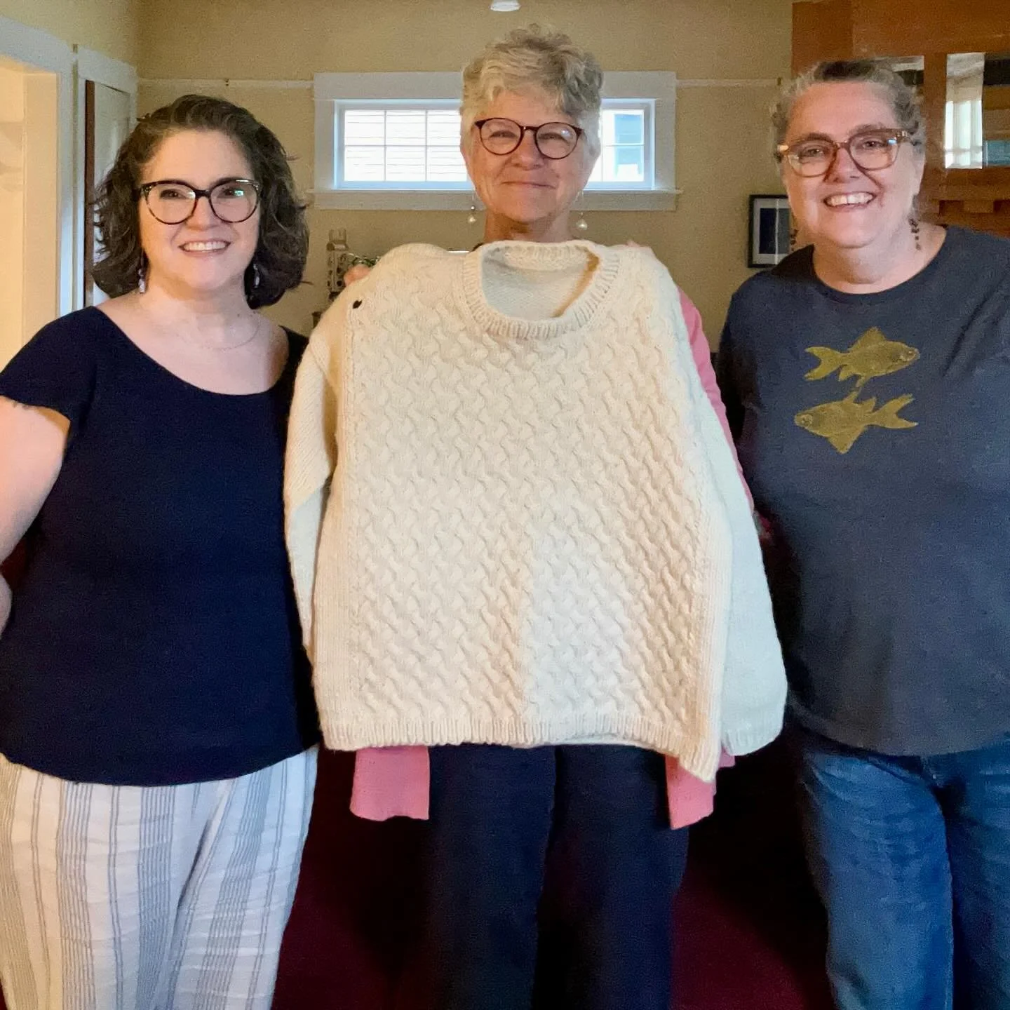 &ldquo;My dear friend Deb died in 2014, very quickly from pancreatic cancer. She was a very talented artist (acrylic and watercolor painter). We met when our children were in preschool together in 1992. She lived in New York for 5 years and studied a