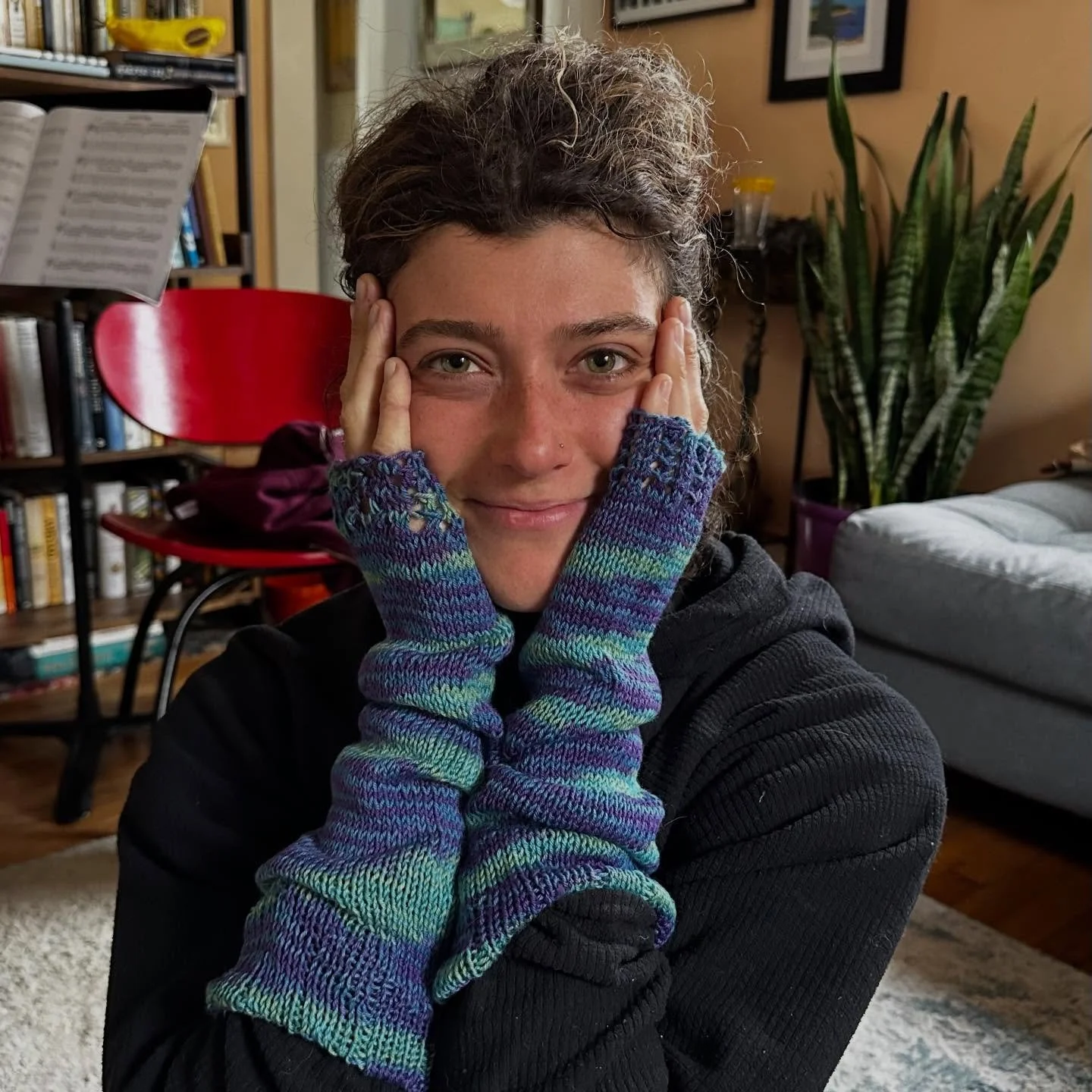 &ldquo;My Mom Amy was the most loving and generous person. She had a real playful personality and lived to make others happy. She was amy best friend and was always making me laugh. Mom was a super creative artist who enjoyed lots of different types 