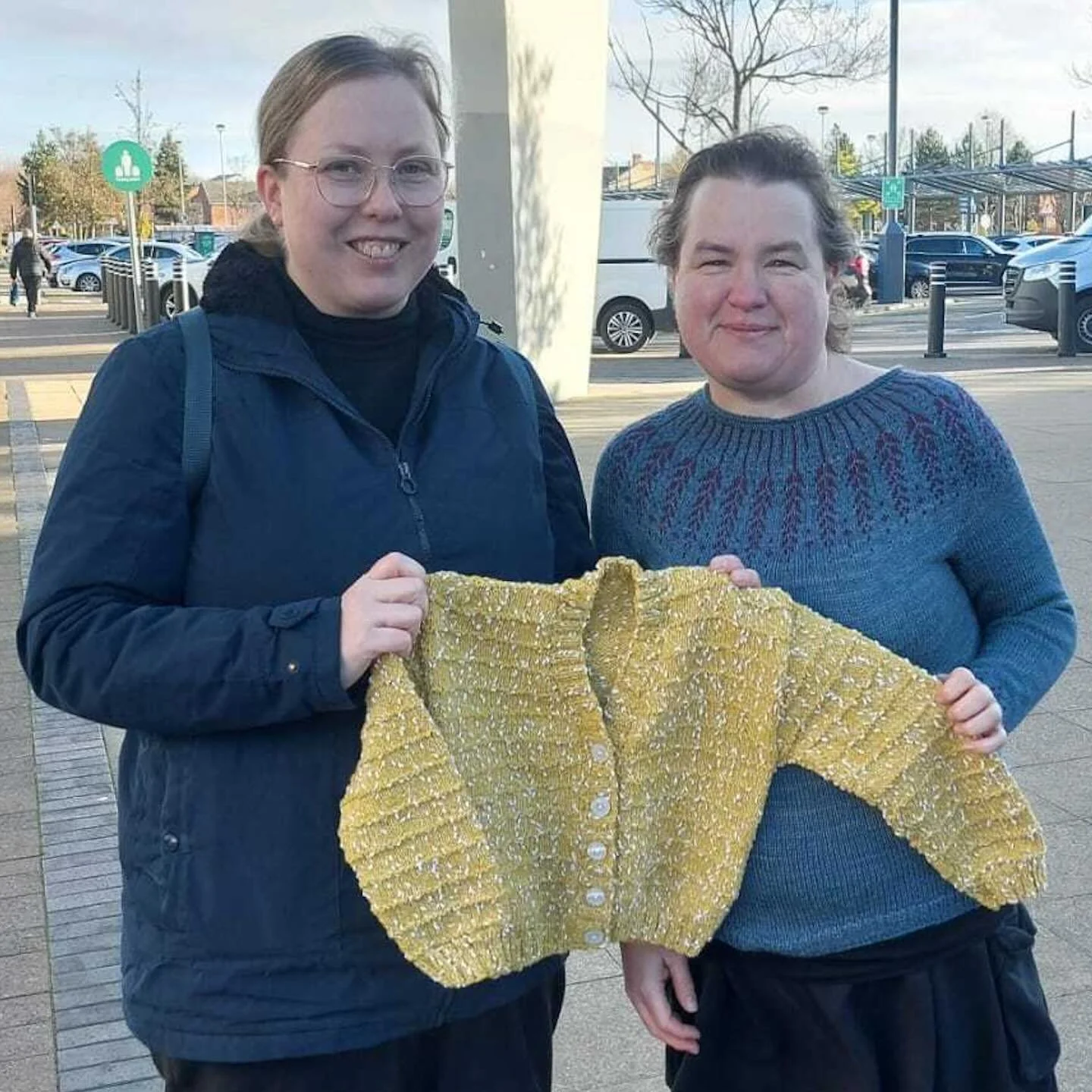 &ldquo;From the start Michelle (Loose Ends finisher) was extremely accommodating. Even though I had no expectation for a timeline, she offered me one and delivered the finished project so much sooner than I would have expected. She had to finish the 