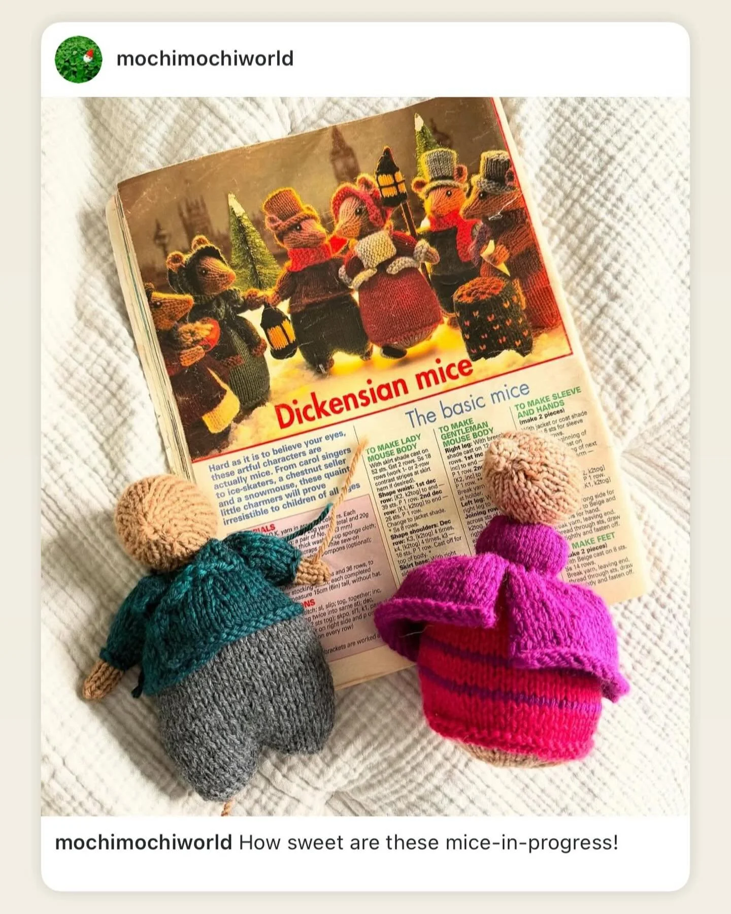 We 🩷 finishers!! 🐭