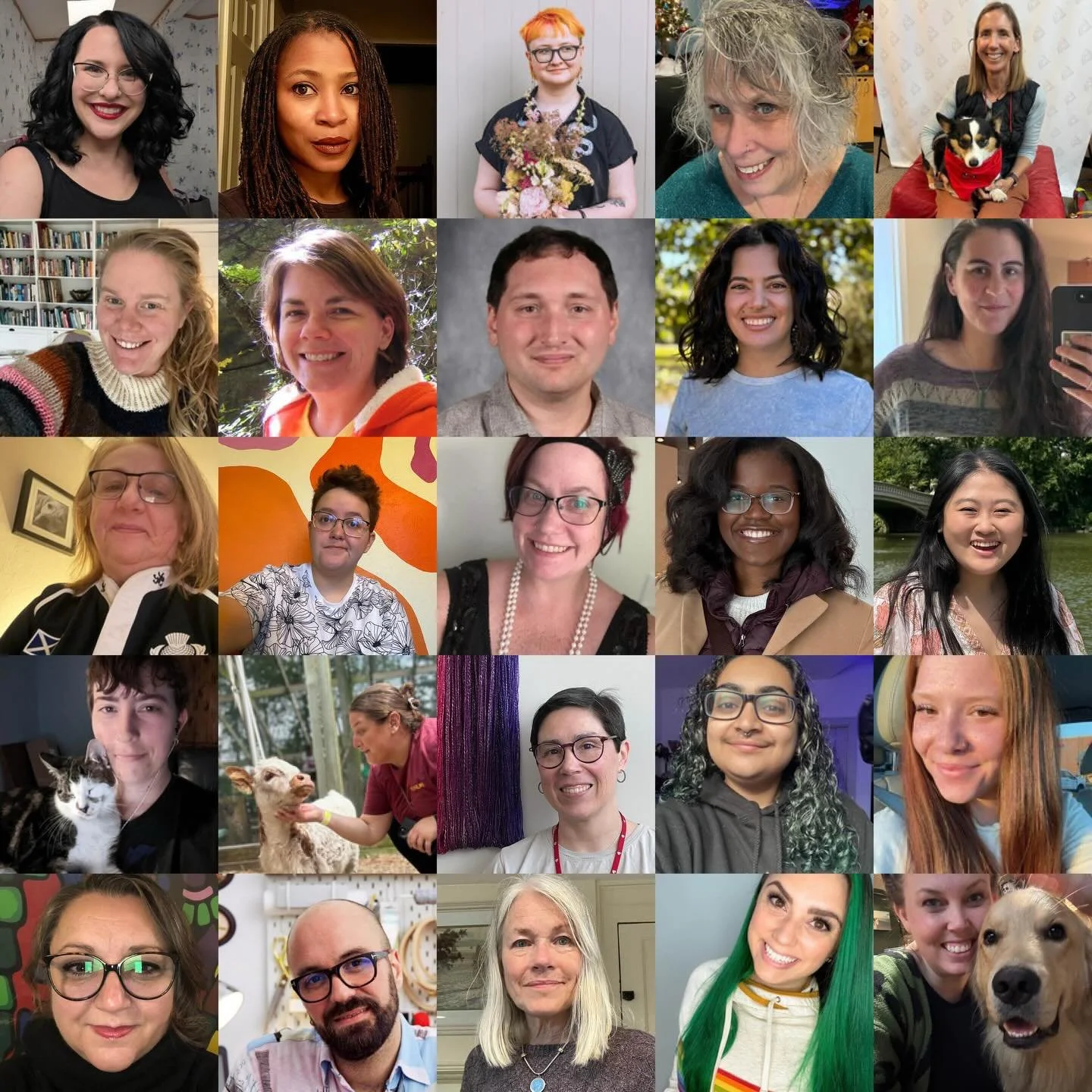 Welcome and thank you to the more than 350 finishers who have signed up to volunteer with Loose Ends since the beginning of this month. Our finishers offer more than 30 different textile skills &mdash; and the gap is closing, there is a 1:8 project t