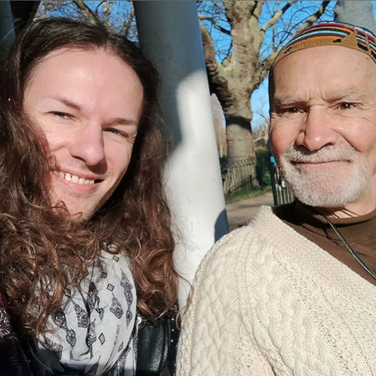 &ldquo;These were very special projects, though they did have their difficulties. Dyeing wool to match a 50-year-old patina on natural yarn has required quite a bit of trial and error, and the techniques involved were far from straightforward. The jo