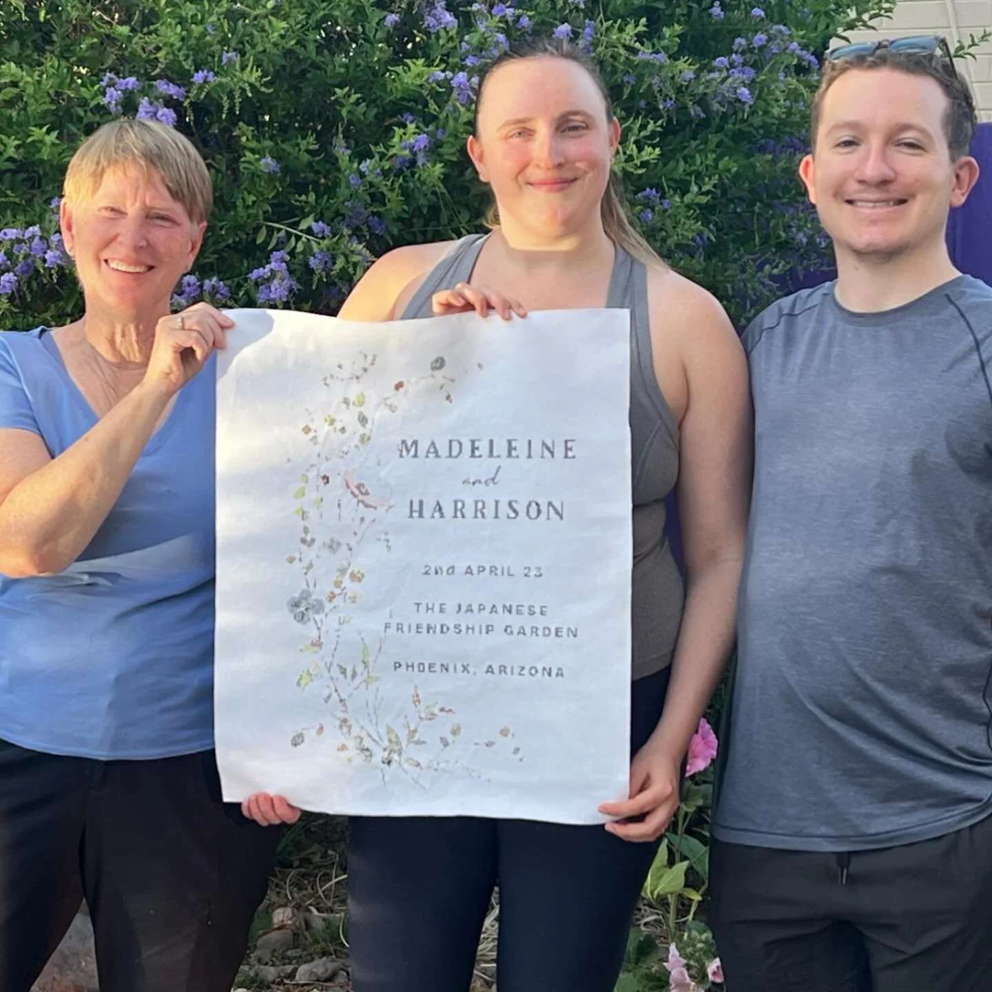 &ldquo;The finished result was beyond what I could have ever imagined. There are no adequate words for how grateful I am for Loose Ends and my finisher. The project is so important to me and I am lucky that it is now completed and done by someone wit