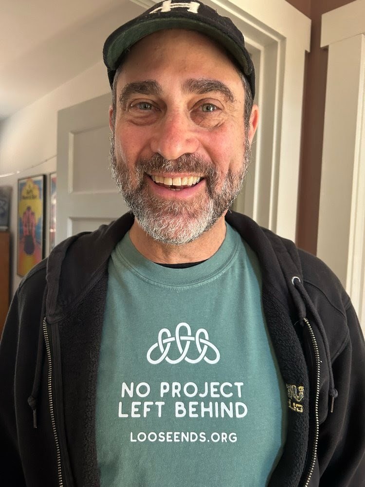 Loose Ends is in an active campaign to raise $12,000 to launch a special video outreach project. (turns out, professional storytelling at this level is expensive), but we believe this short film will become one of the most powerful tools we have ever