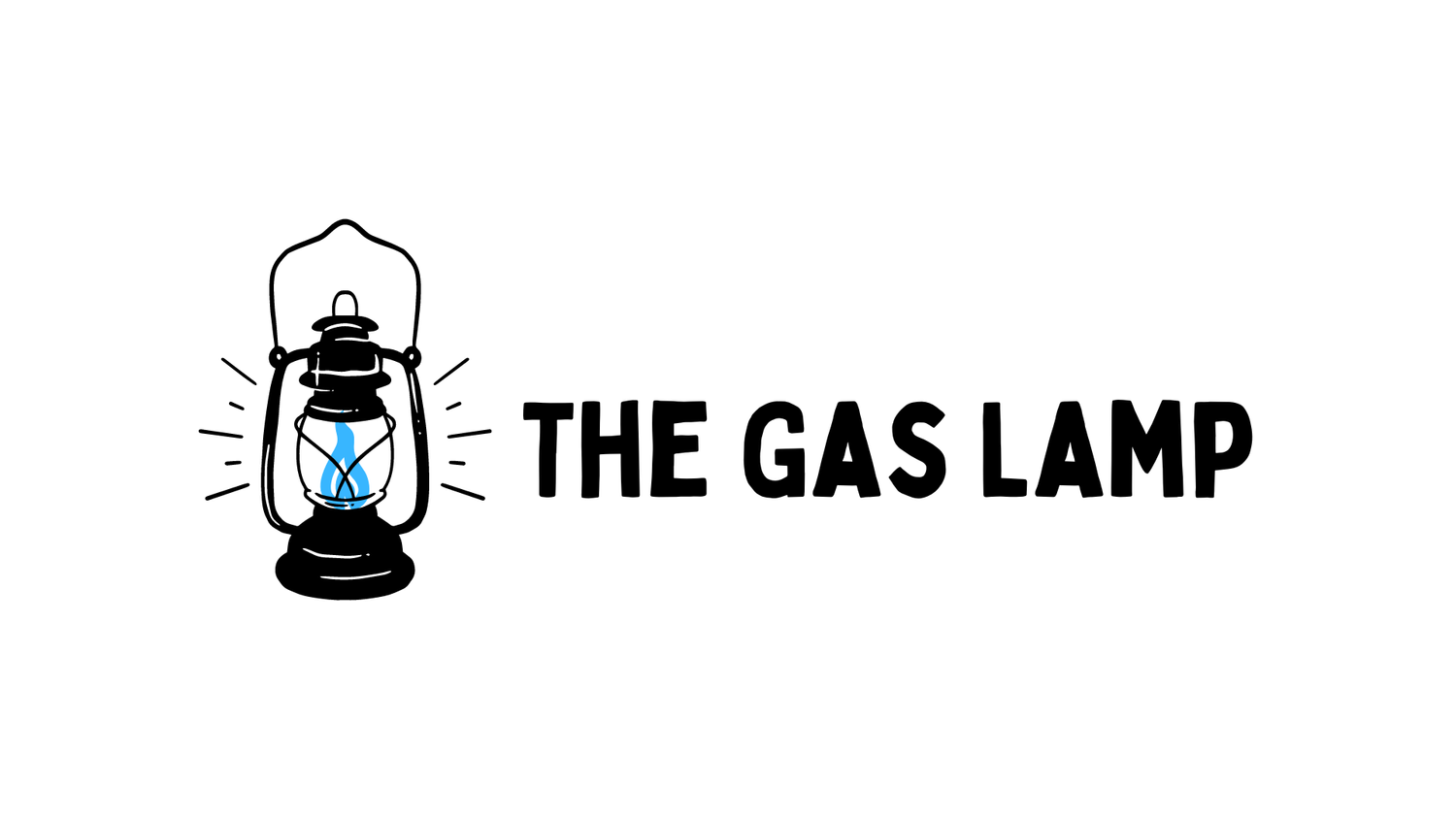 The Gas Lamp