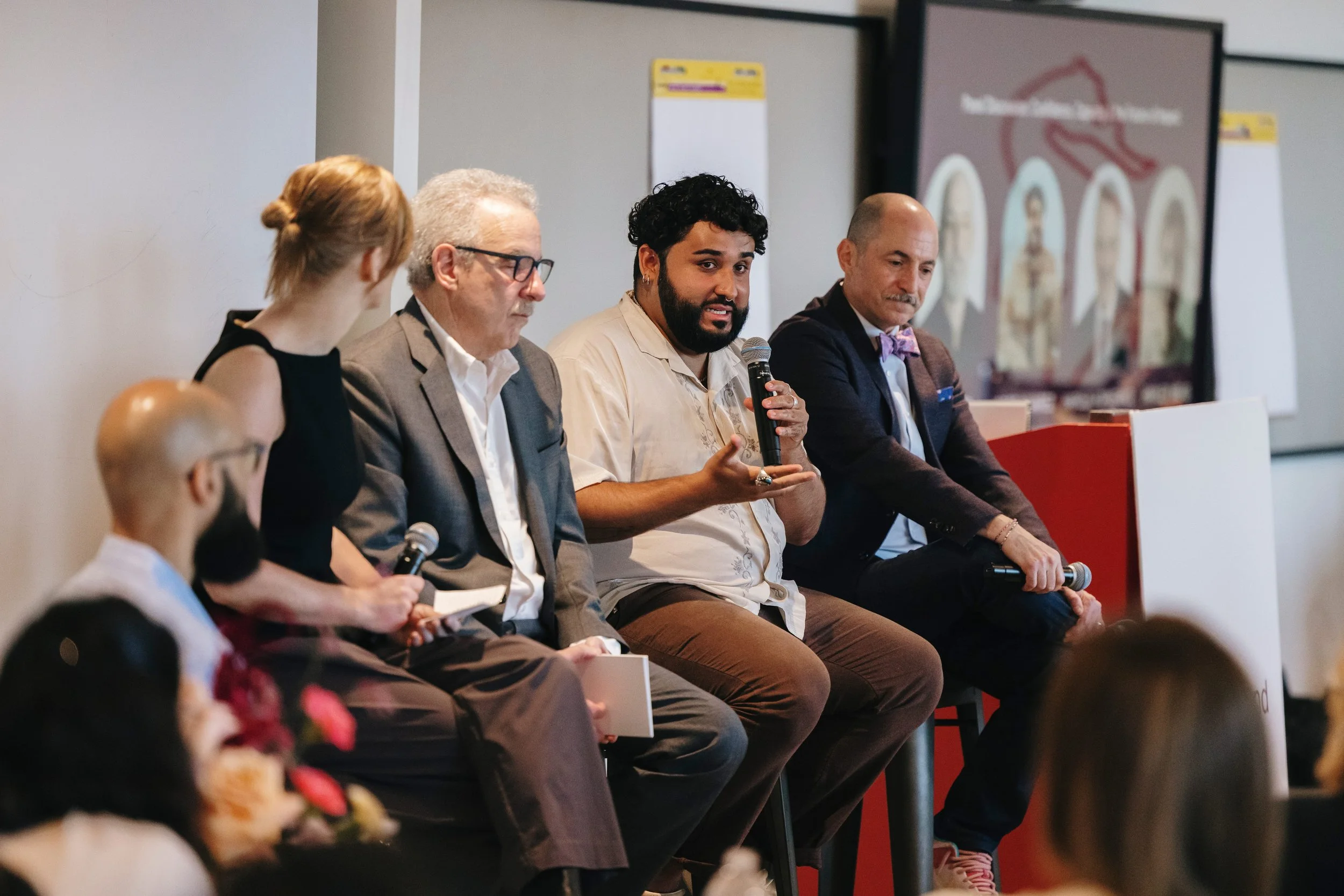 Speaker and trainer, Rare Beauty Rare Impact Workshop (2025)