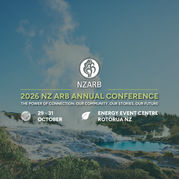 NZ Arb Conference & NZ National TCC