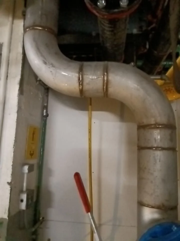 70 E 1st St	Valve and piping installation, East Village, Manhattan