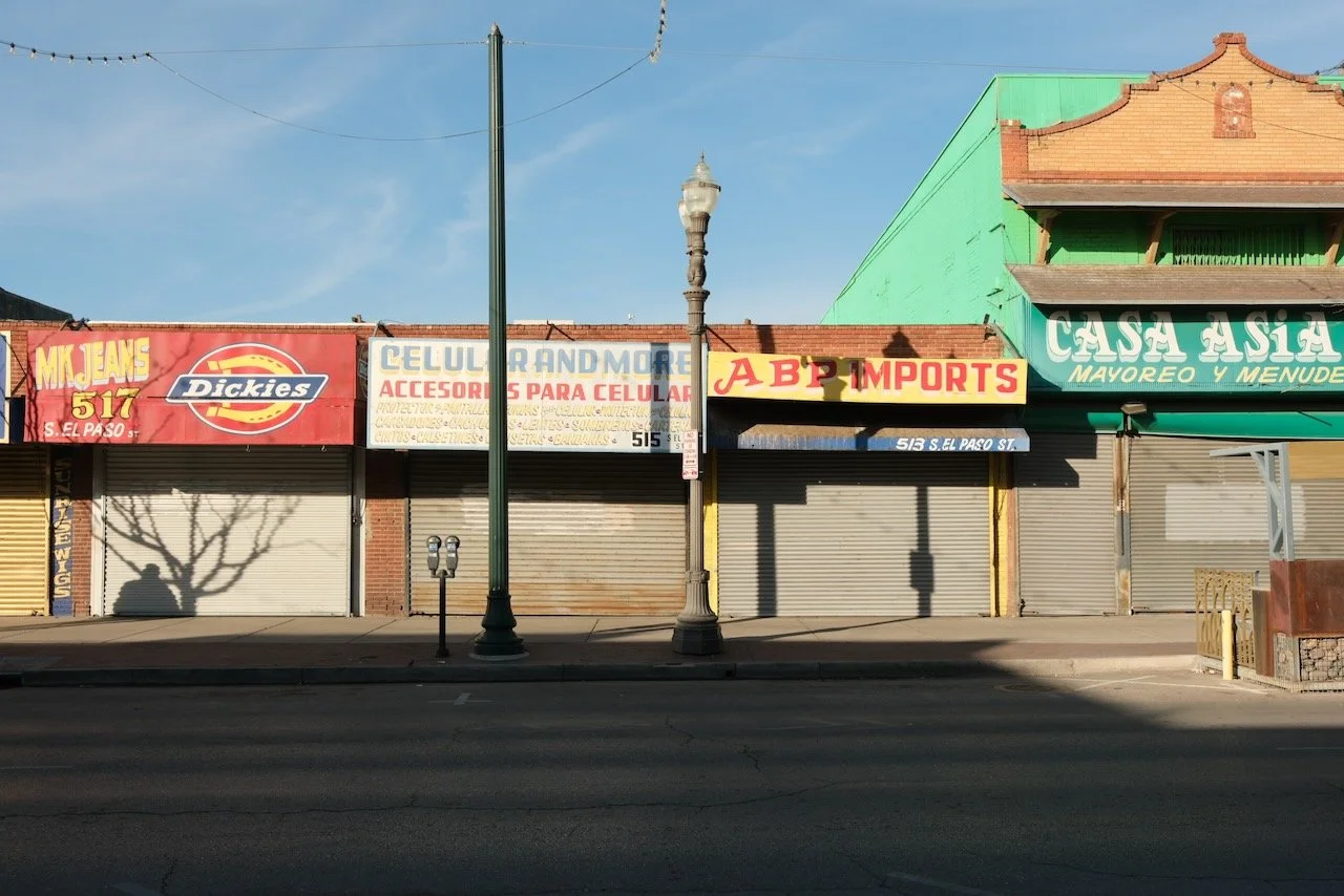 El Paso, TX (February 2026)