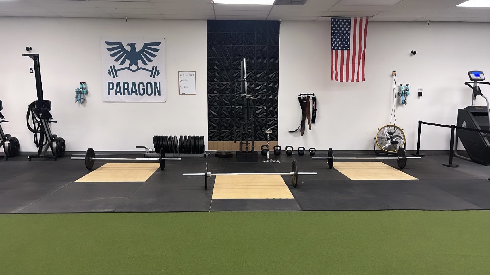 Classes — Paragon Training Center